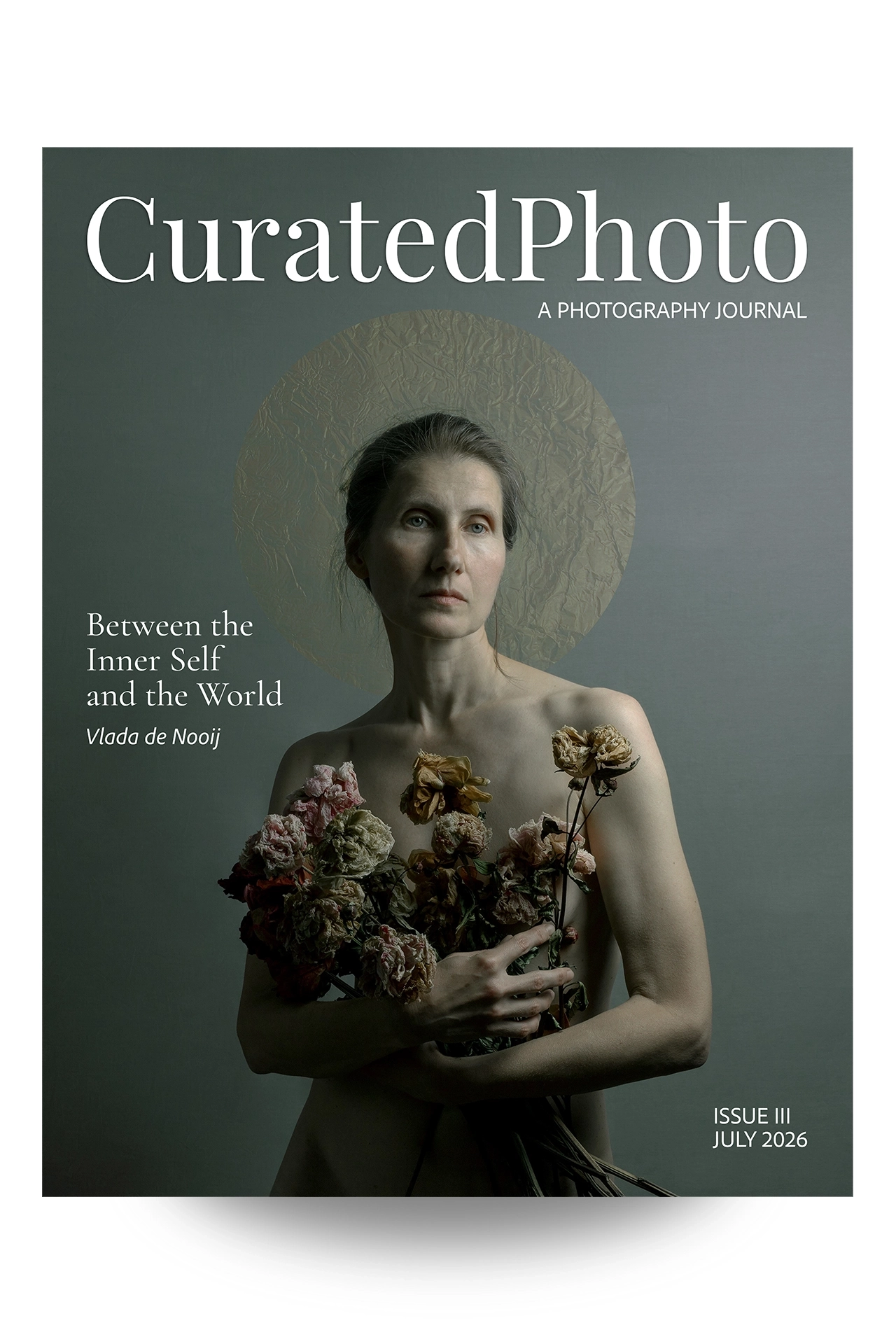 Magazine Cover July